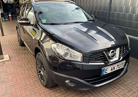 Nissan Qashqai 2.0 ALL-MODE 4x4 i-Way i-Way