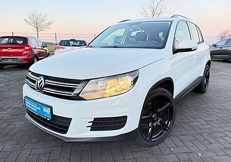 VW Tiguan Volkswagen Trend & Fun BMT*NAVI*KLIMA*SHZ*AHK*