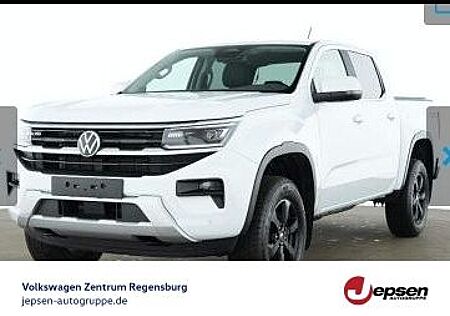 VW Amarok Volkswagen DC Style LED AHK SHZ RK ACC KlimaA PDC