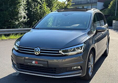 VW Touran Volkswagen Sound 2.0TDI/DSG/7Sitzer/PANO/LED/AHK