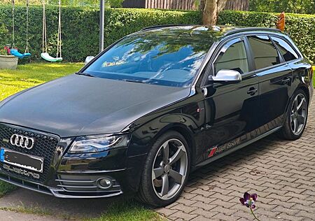 Audi S4 3.0 TFSI quattro Avant MTM 430PS TÜV neu
