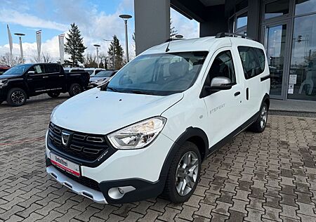 Dacia Dokker Stepway Plus Turbo*1.Hand,Kamera,SHZ,Navi