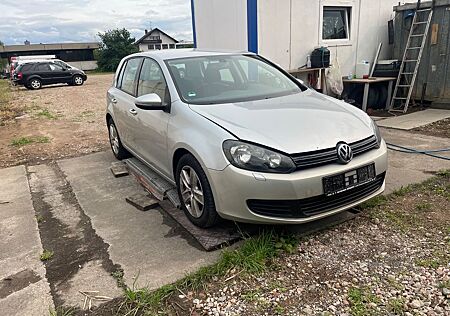 VW Golf Volkswagen VI Comfortline