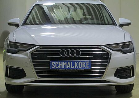 Audi A6 Avant 35 TDI 2.0 SCR S tronic design AHK Navi
