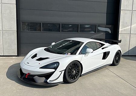 McLaren 570S GT4 Sprint