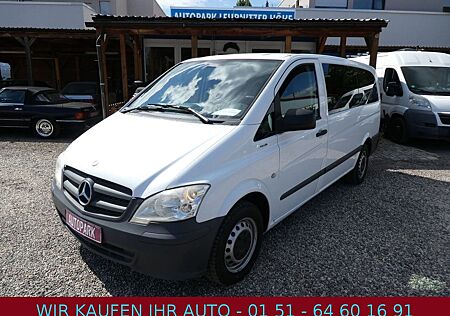 Mercedes-Benz Vito 116 CDI lang Automatik #2.HAND#KLIMA#AHK#39