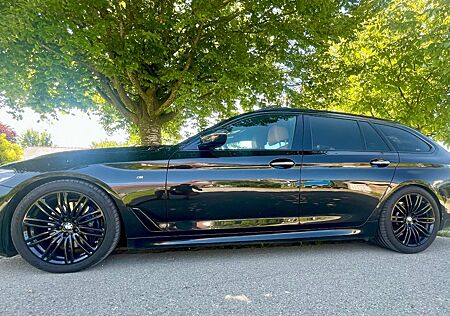 BMW 530d xDrive Touring M-Sportpaket