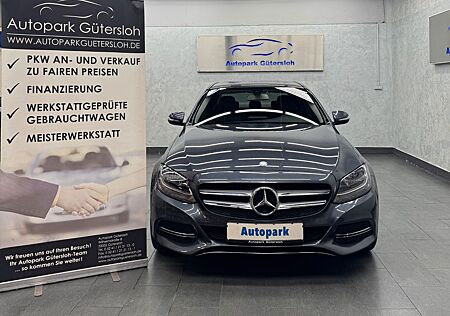 Mercedes-Benz C 200 AVANTGARDE *Navi/Leder/AHK/Kamera/Top *