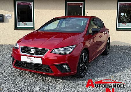 Seat Ibiza FR PDC Totwinkel Spurhalte Carplay Android
