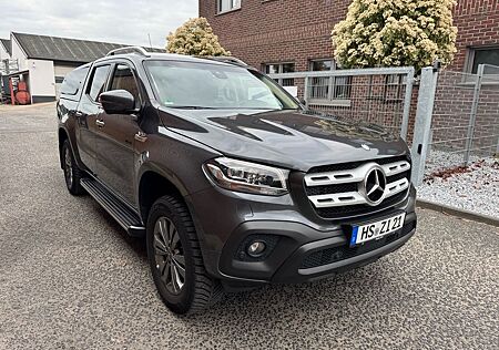 Mercedes-Benz X 350 d X -Klasse 4Matic EditionProf*Facelift*1H
