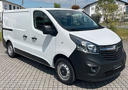 Opel Vivaro L1H1 Würth Regale Klima Kamera Tempo. PDC