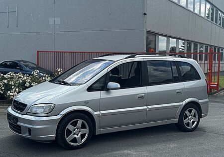 Opel Zafira A Edition Opc line