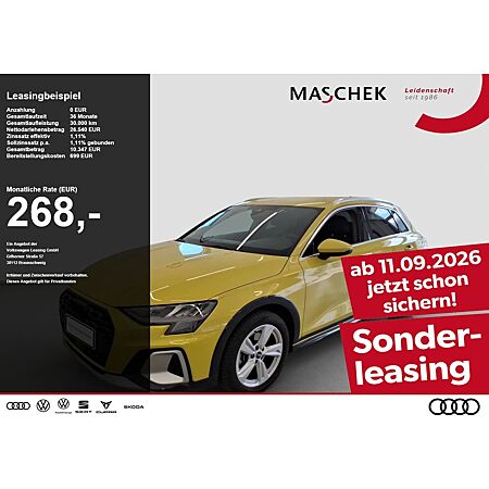 Audi A3 leasen