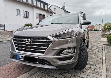 Hyundai Tucson 1.6 T-GDI Premium 4WD DCT Premium