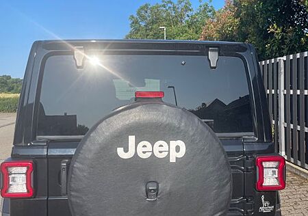 Jeep Wrangler 2.0 T-GDi Unlim. 80th Anniversary
