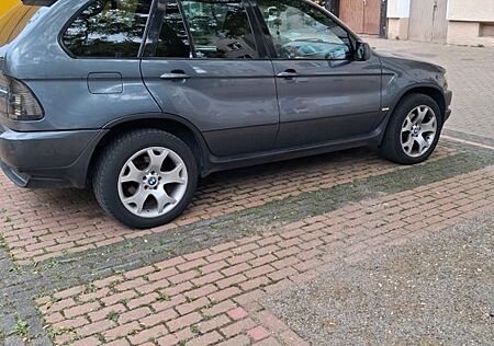 BMW X5 3.0d -