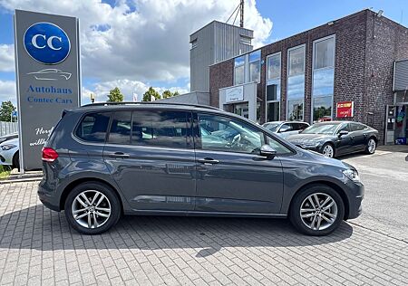 VW Touran Volkswagen 1.5 TSI Comfortline 7S+KAM+ACC+17Z+3Z+uvm