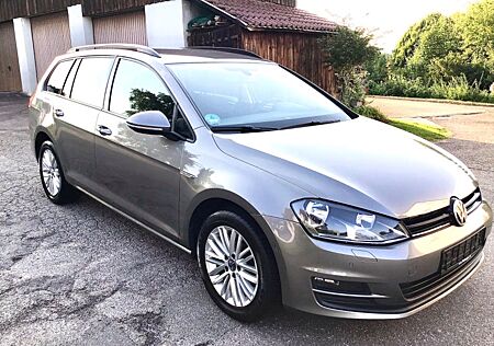 VW Golf Volkswagen VII TSI Variant Cup DSG Mod.2015-Top Zstd.!