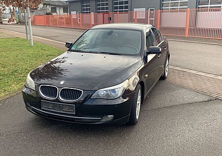 BMW 520d Automatikgetriebe