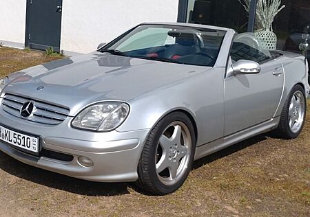 Mercedes-Benz SLK 230 KOMPRESSOR -