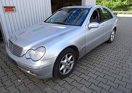 Mercedes-Benz C 240 Automatik*1.Besitz*TÜV Mai 26*