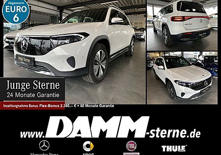 Mercedes-Benz EQB 300 4M Progressive Adv+/Pano/360°/AHK/+ Flex