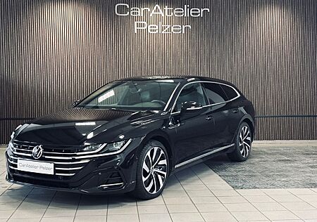 VW Arteon Volkswagen Shooting Brake R-Line*iQ*AHK*Matrix*Massa