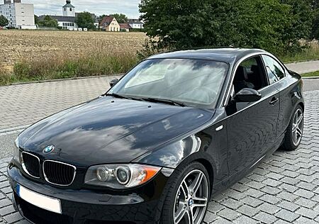 BMW 135is Coupé - US Version - Automatik - TOP