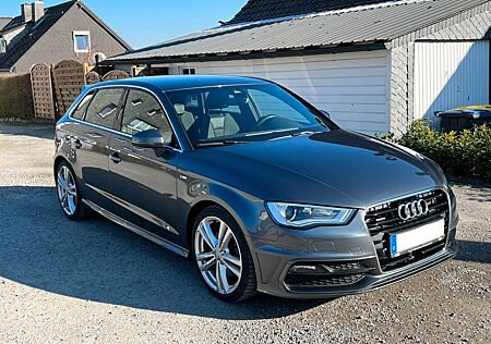 Audi A3 2.0 TDI quattro clean d. S tronic S line ...