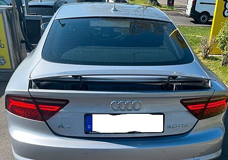Audi A7 3.0 TDI Ultra 160kW S line Sportback