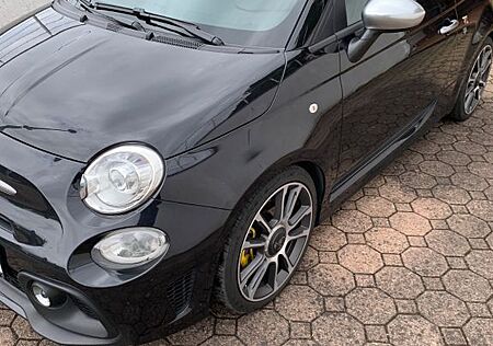 Abarth 595 Turismo 1.4 T-Jet 16V Turismo