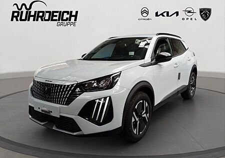 Peugeot 2008 Hybrid 136 GT PANO SHZ LM 18'' LED CARPLAY