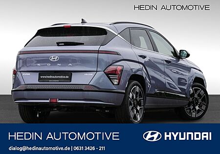 Hyundai Kona Elektro (SX2) 65,4kWh Prime |