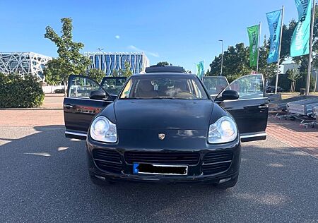 Porsche Cayenne S
