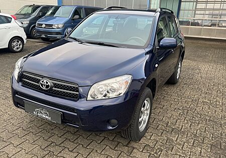 Toyota RAV 4 2.0-l-VVT-i 4x4 Sol*Klima*8-fachb.*1.Hand*