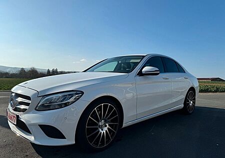Mercedes-Benz C 200 C -Klasse Lim.