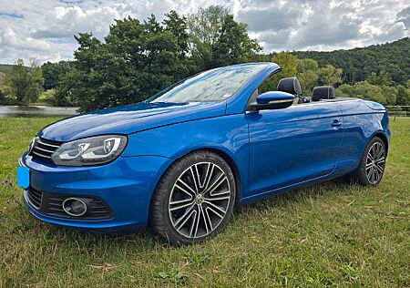 VW Eos Volkswagen 2.0 TDI DSG Exclusive Exclusive