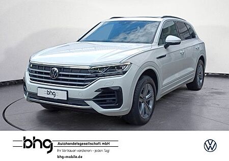 VW Touareg Volkswagen 3.0 V6 TDI 4Motion DPF Aut. R-Line