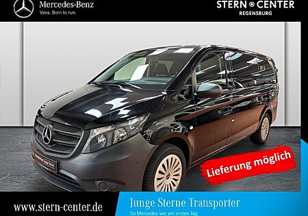 Mercedes-Benz Vito 116 CDI Tourer Pro Allrad Flügeltüren Navi