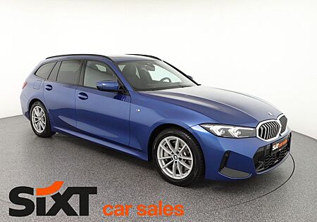 BMW 330i xDrive M Sport|LCPro|HUD|Pano|360°Cam|AHK