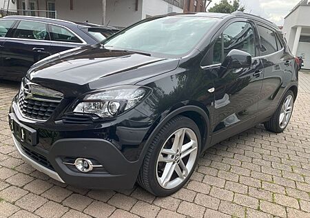 Opel Mokka Innovation NAVI LEDER SHZG PDC TEMPOM ALU