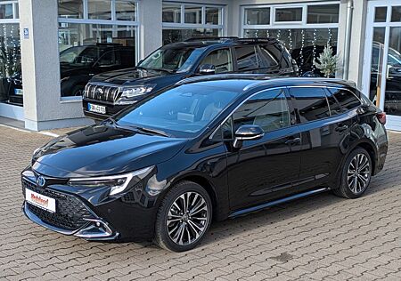 Toyota Corolla gebraucht kaufen Toyota Corolla TS 2,0 Hybrid "Teamplayer" mit Tec-Paket