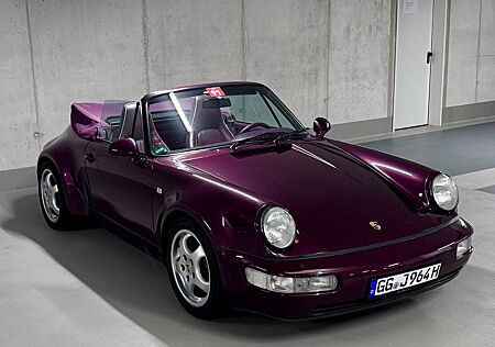 Porsche 964 Carrera 2 WTL