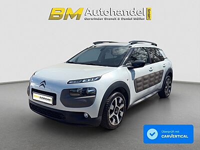 Citroën C4 Cactus Shine*Pano*SHZ*BT*Navi*Klima*DAB*