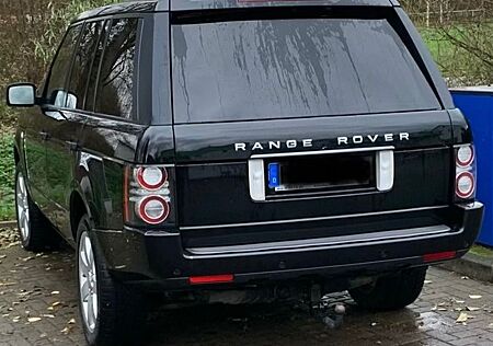 Land Rover Range Rover TDV8 Autobiography Autobiography