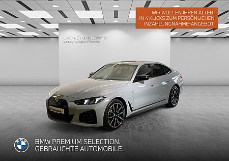 BMW i4 M50 xDrive Gran Coupé AHK Driv.Assist.Prof