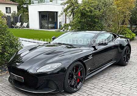 Aston Martin DBS 5.2 V12 Superleggera 725 cv