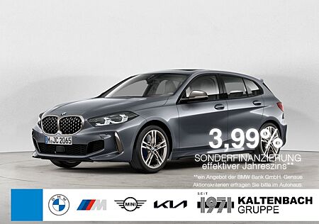 BMW M135i xDrive PANO HUD LED W-LAN NAVI KAMERA SHZ