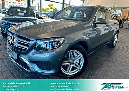 Mercedes-Benz GLC 220 d 4Matic Exclusive Navi-Pano-AHK-2.Hand