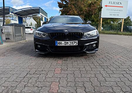 BMW 420 Gran Coupé M Paket
